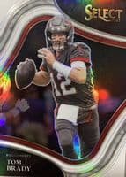 Tom Brady 2021 panini Panini Select