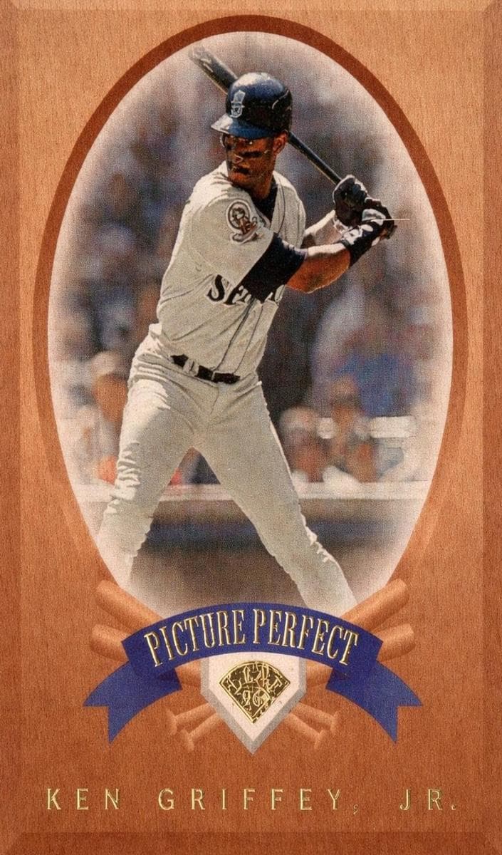Ken Griffey, Jr. #7