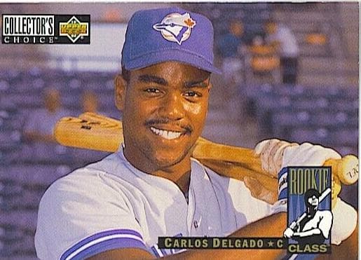 Carlos Delgado #4
