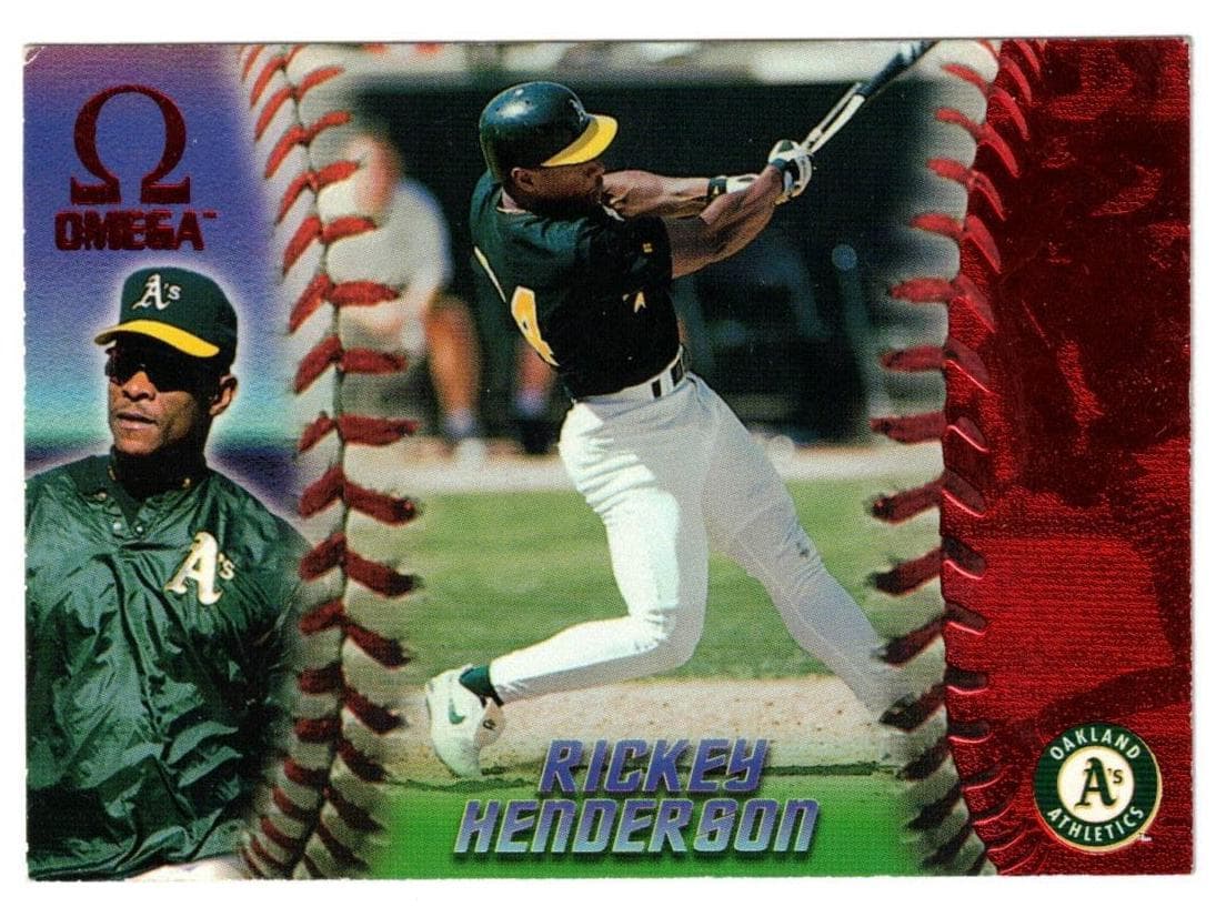 Rickey Henderson #177