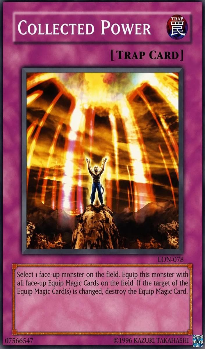 Collected Power 2003 Yu-Gi-Oh!