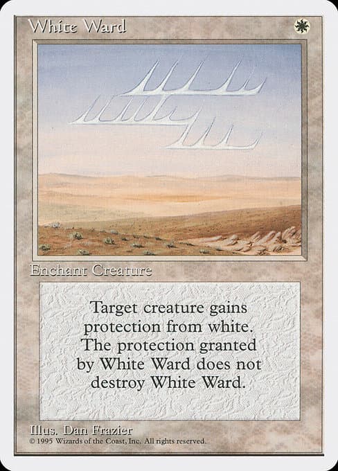 White Ward #45