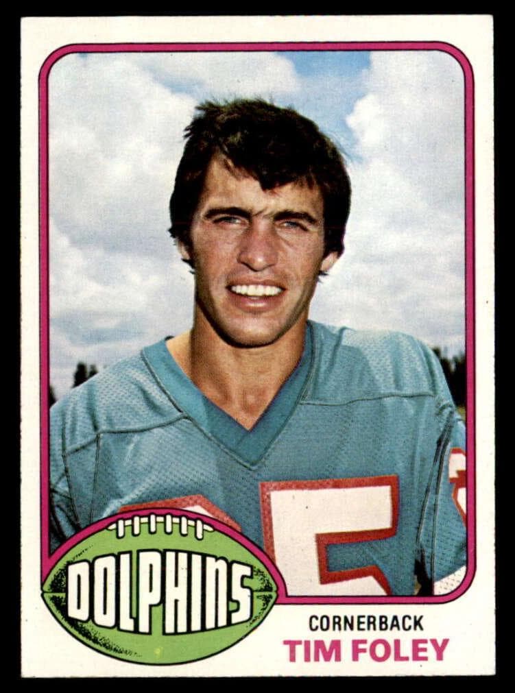 Tim Foley #72