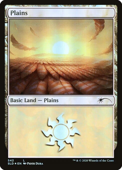 Plains #542
