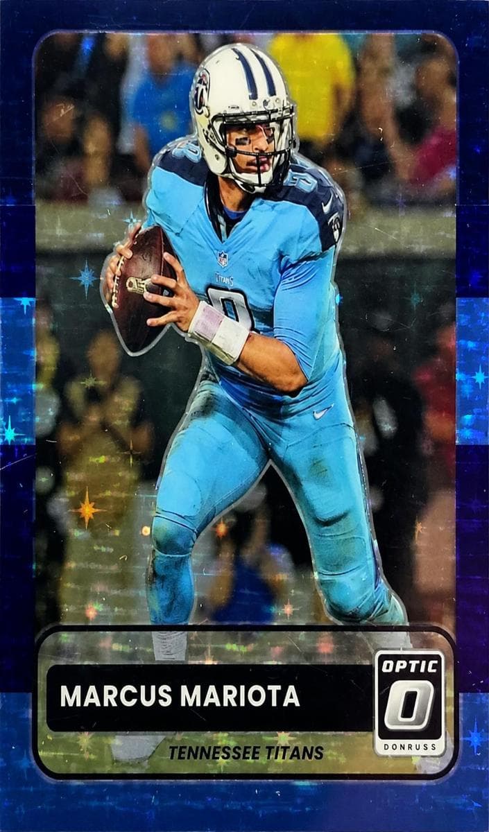 Marcus Mariota #21