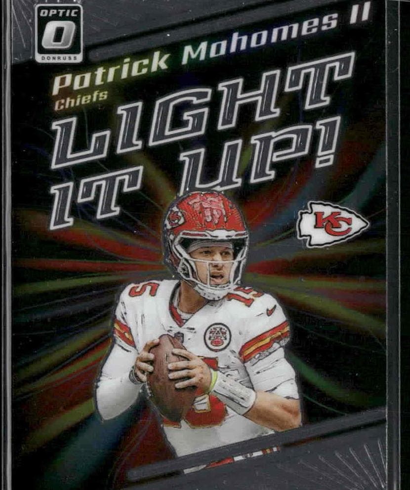 Patrick Mahomes II #LU-PM