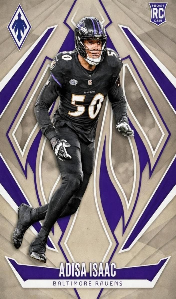 Adisa Isaac #152
