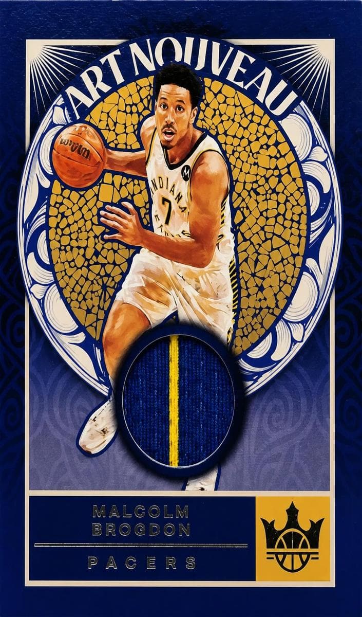 Malcolm Brogdon #AN-MBR
