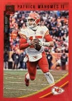 Patrick Mahomes II #138