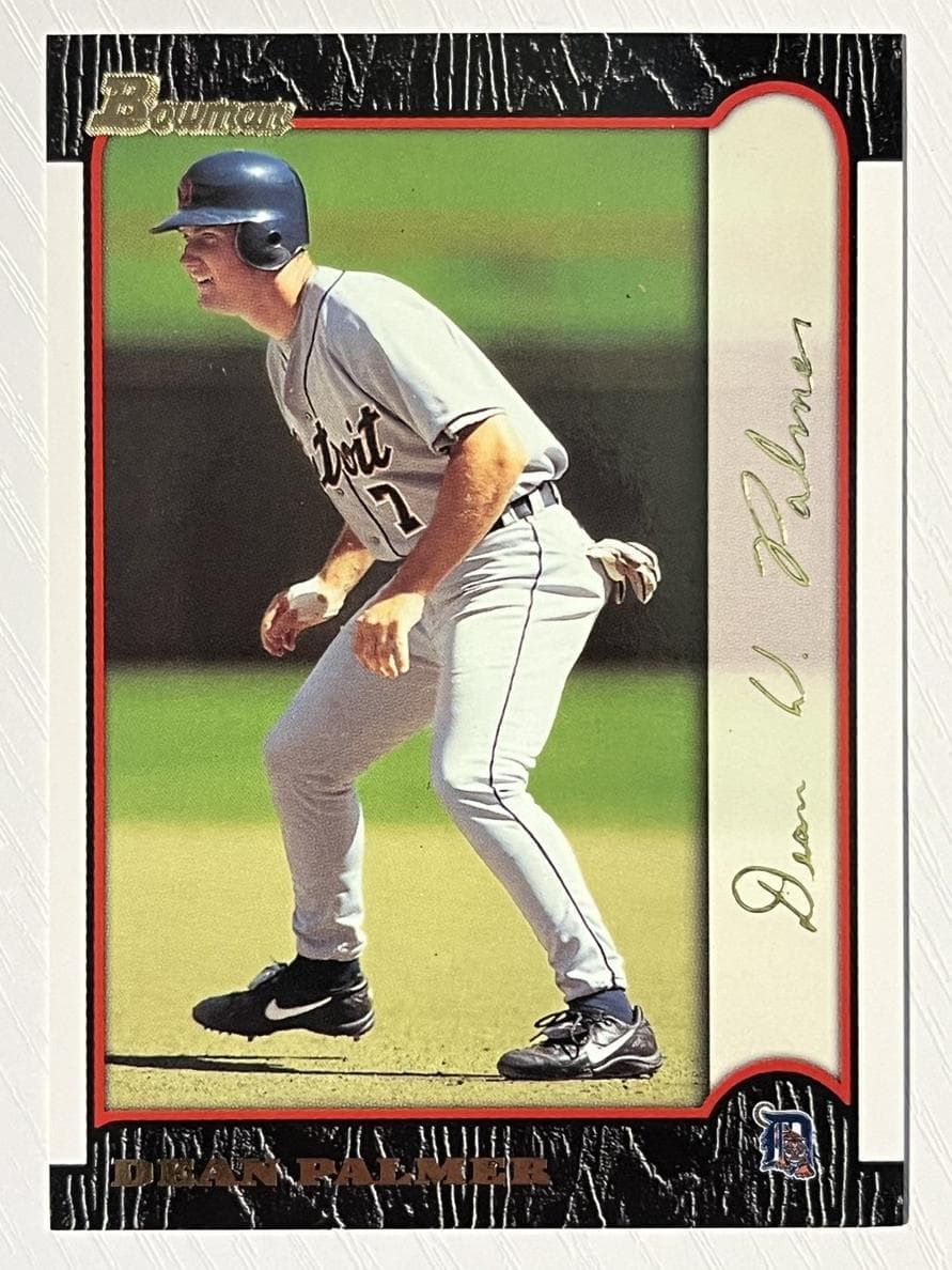 Dave Roberts 1999 bowman Bowman