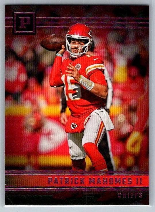 Patrick Mahomes II #PA-32