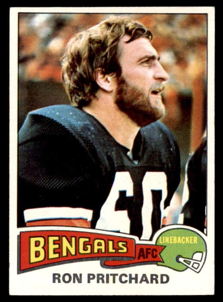 Ron Pritchard #51