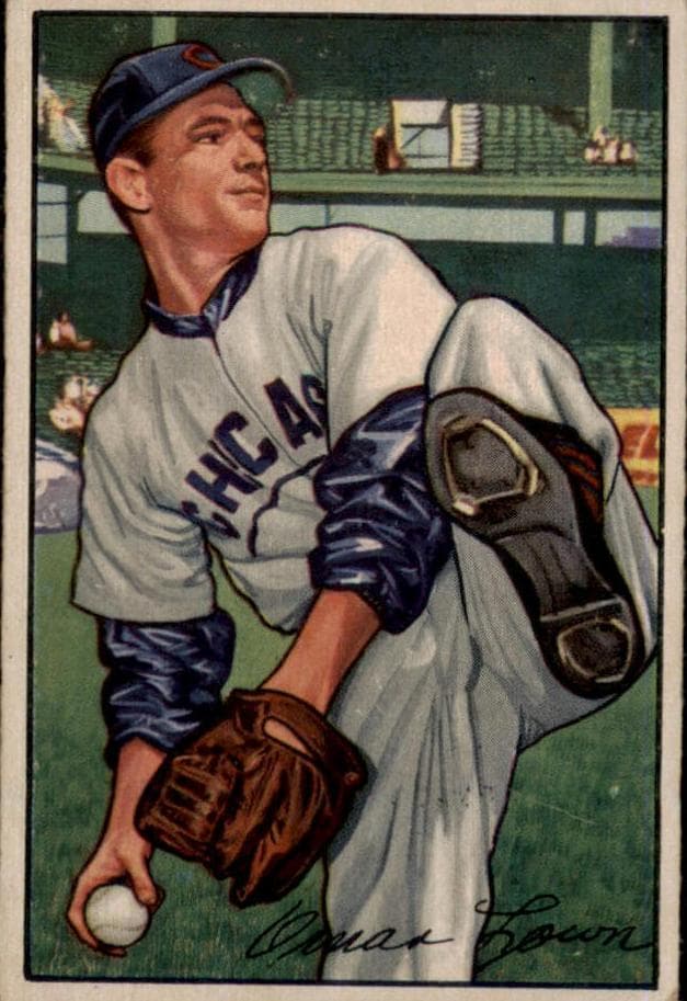 Turk Lown #16