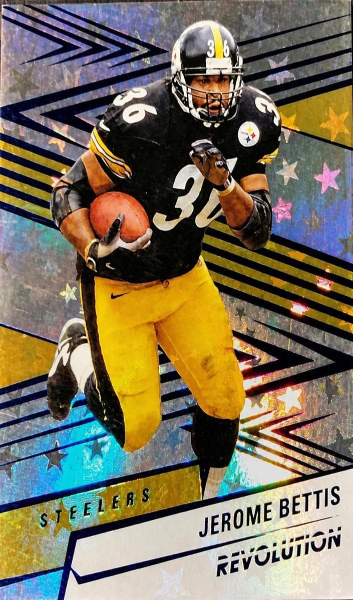 Jerome Bettis #32