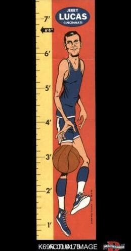 Jerry Lucas #15
