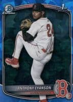 Anthony Eyanson trading card