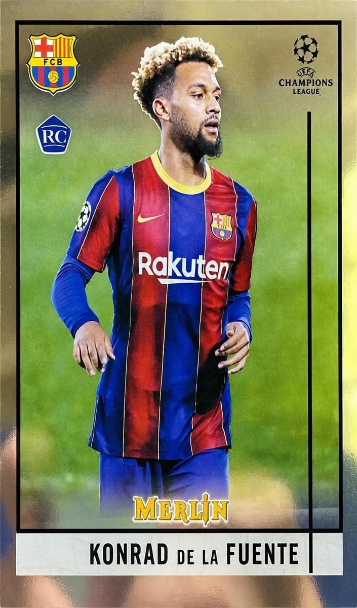 Konrad de la Fuente #30