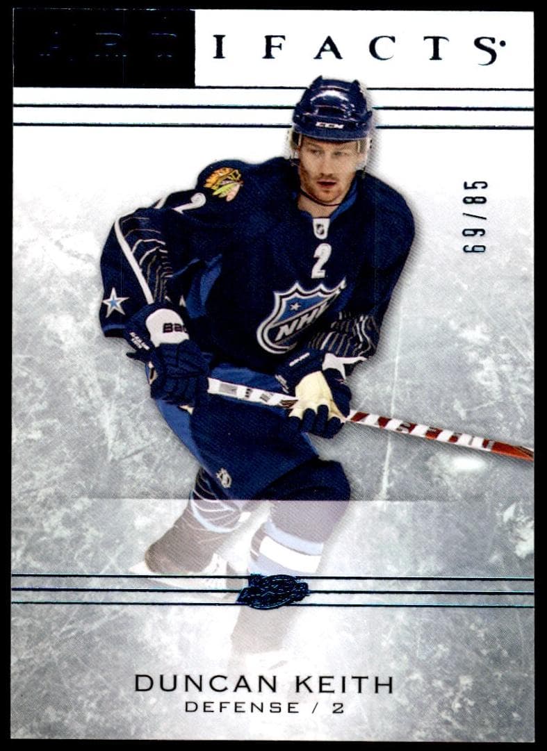 Duncan Keith 2014 upper-deck