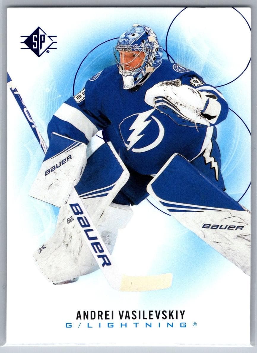 Andrei Vasilevskiy 2020 unknown