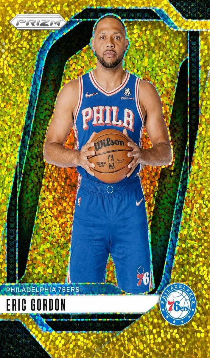 Eric Gordon #180