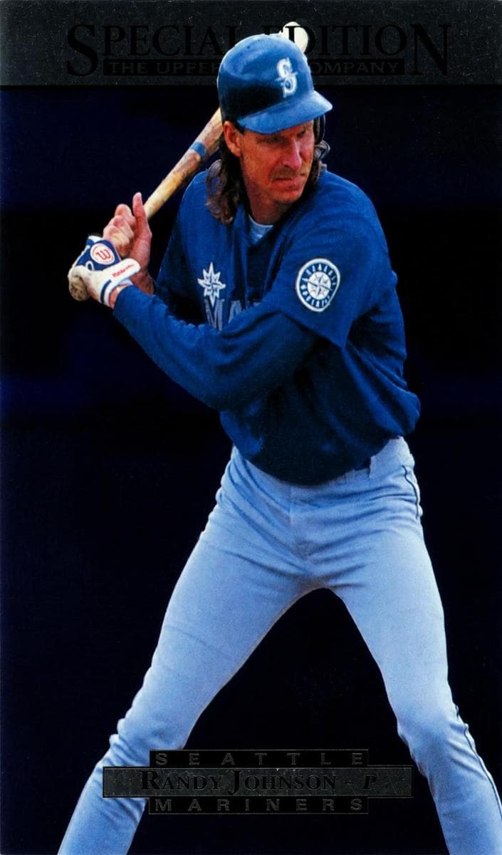 Randy Johnson #118