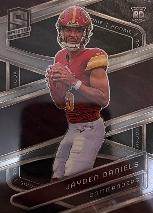 Jayden Daniels #115