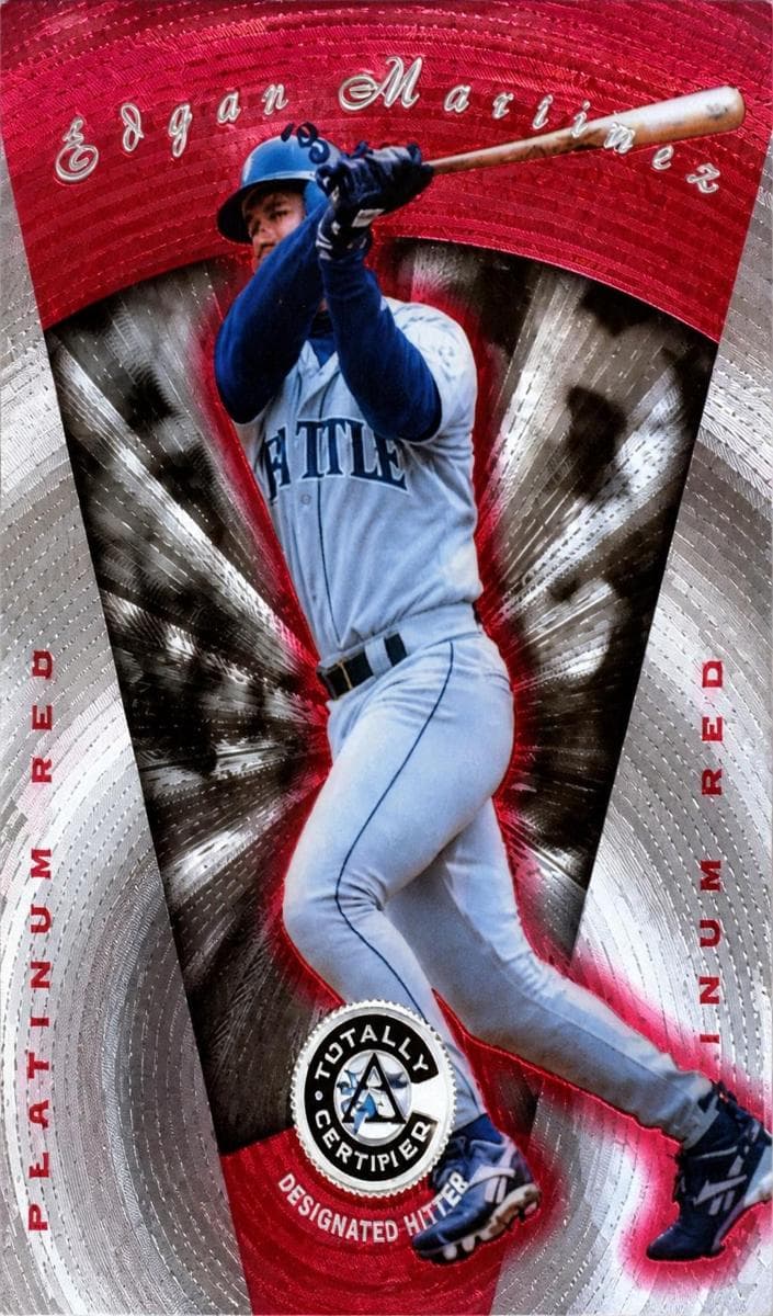 Edgar Martinez #84