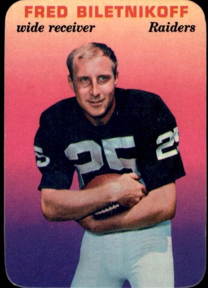 Fred Biletnikoff #32