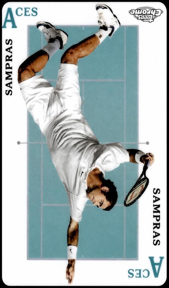 Pete Sampras #ACE-1