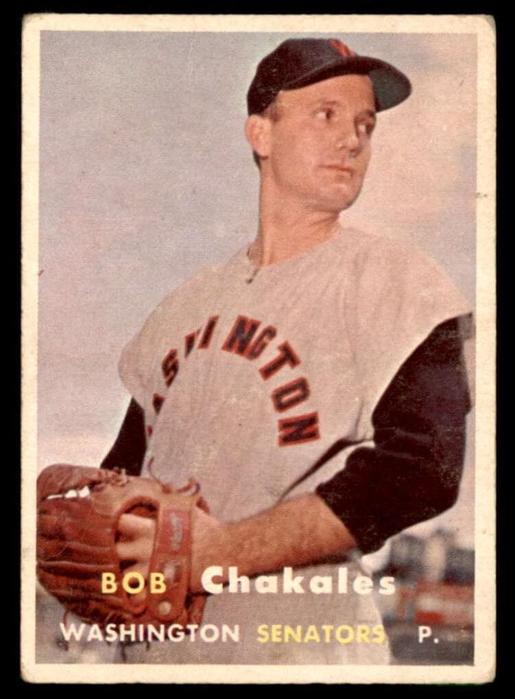 Bob Chakales #261