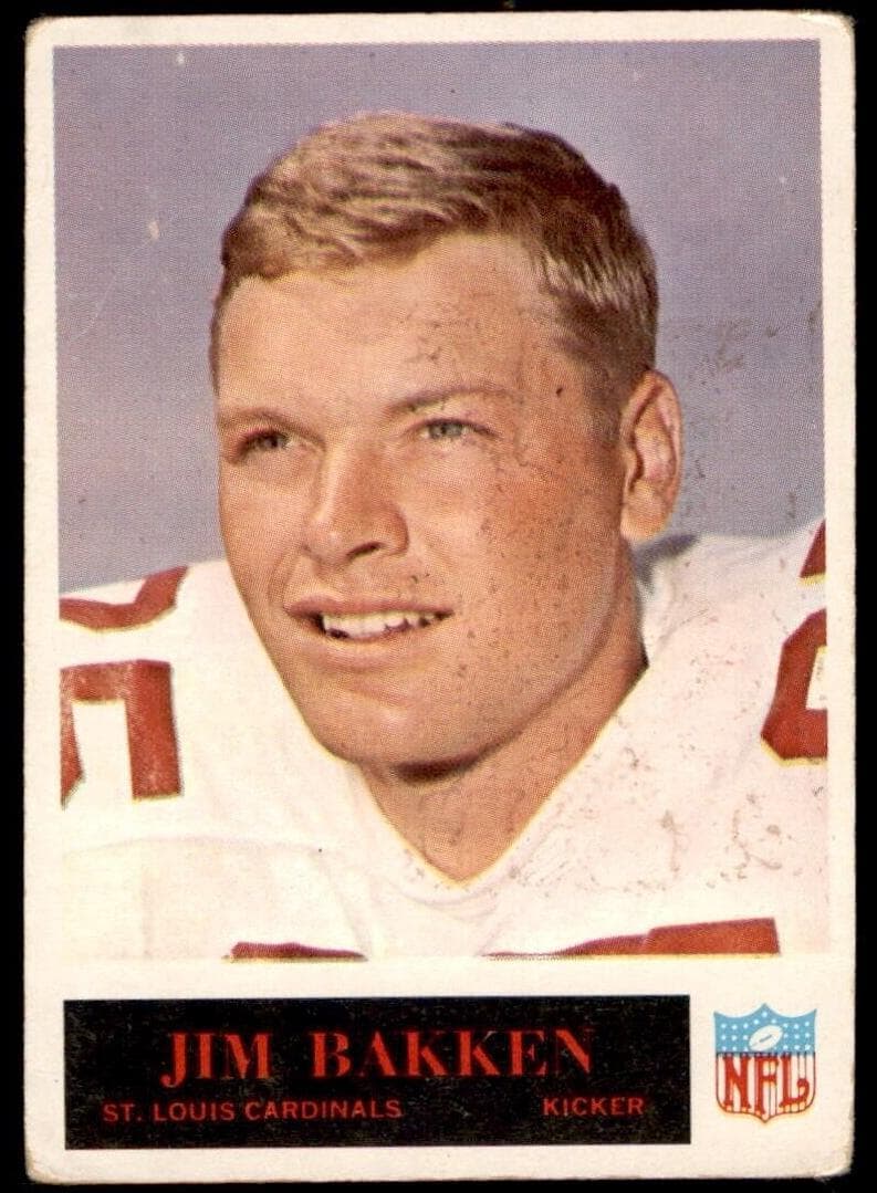 Jim Bakken #156