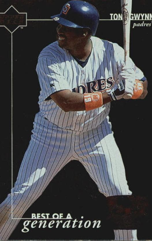 Tony Gwynn #377