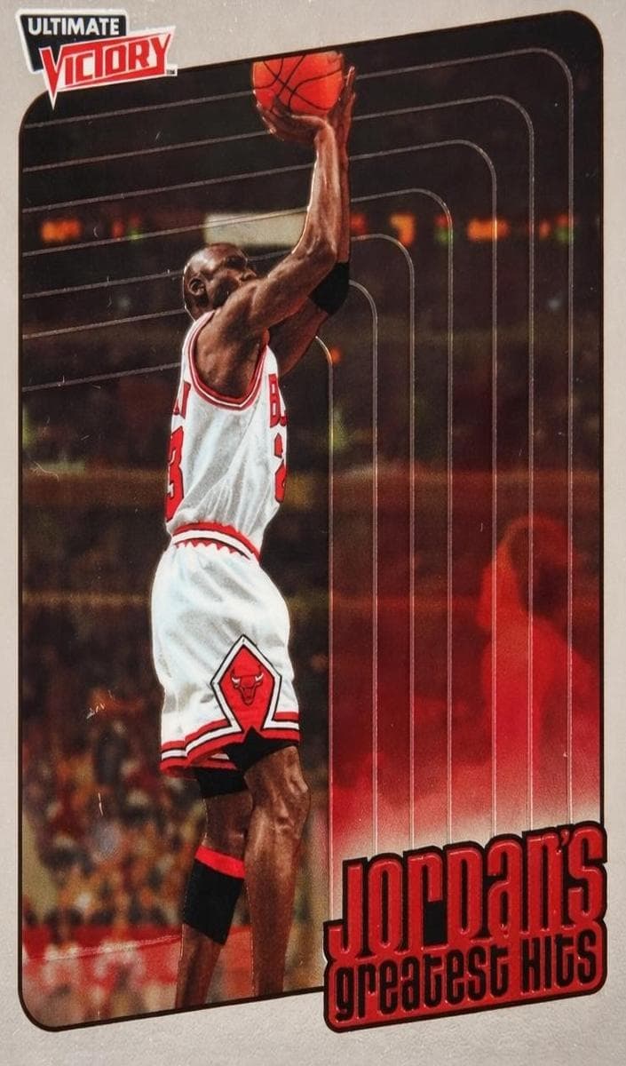 Michael Jordan #104