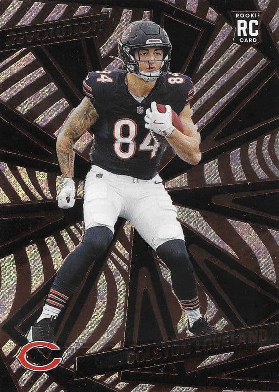Colston Loveland #206