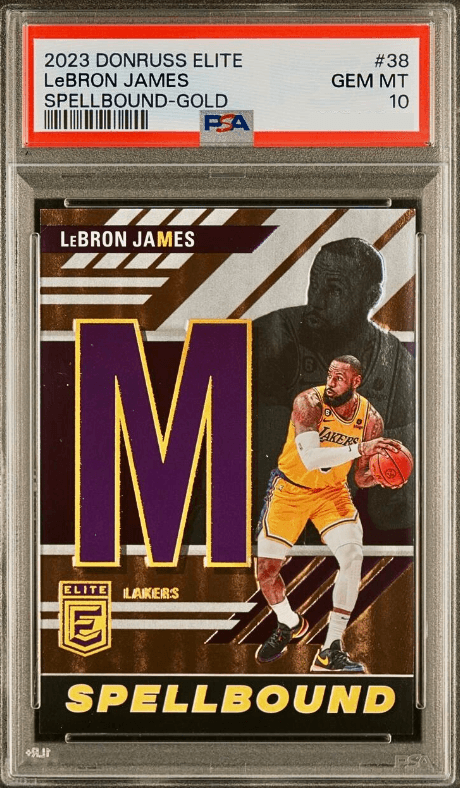 LeBron James #38