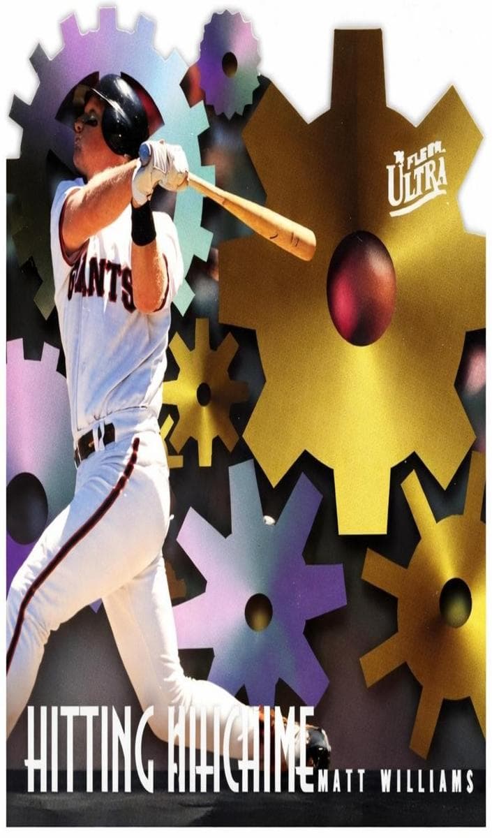 Matt Williams #10
