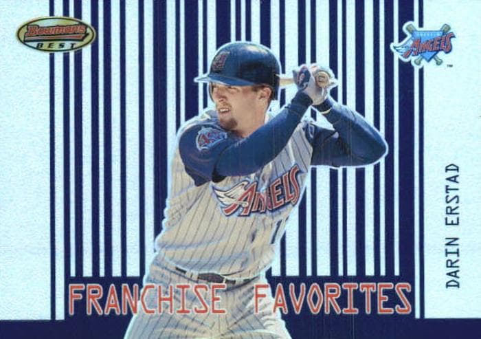 Darin Erstad #FF-DE