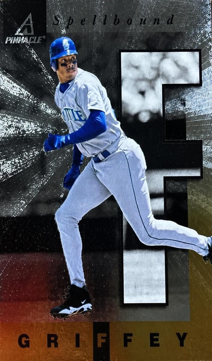 Ken Griffey Jr. #29
