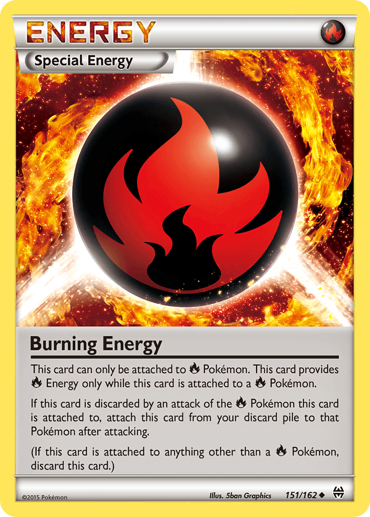 Burning Energy #59