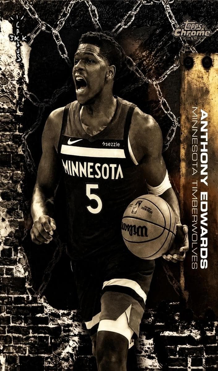 Anthony Edwards #33