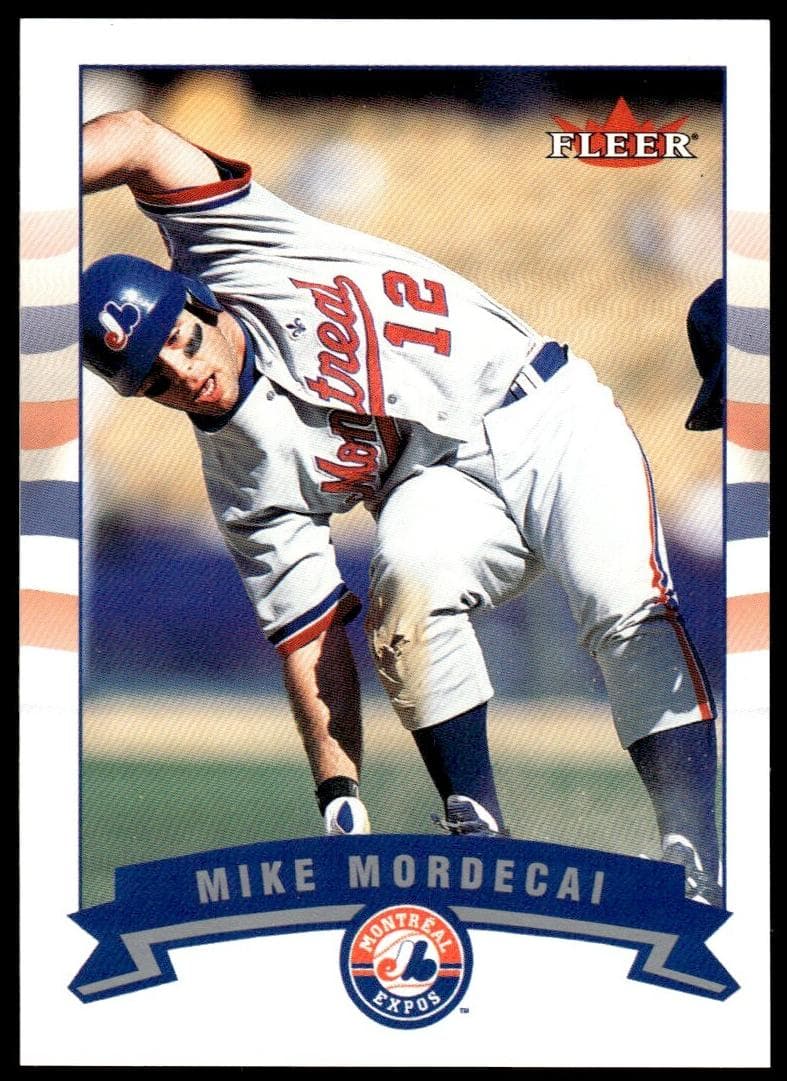 Mike Mordecai #239