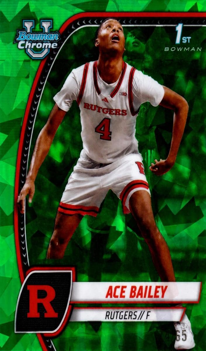 Ace Bailey #1