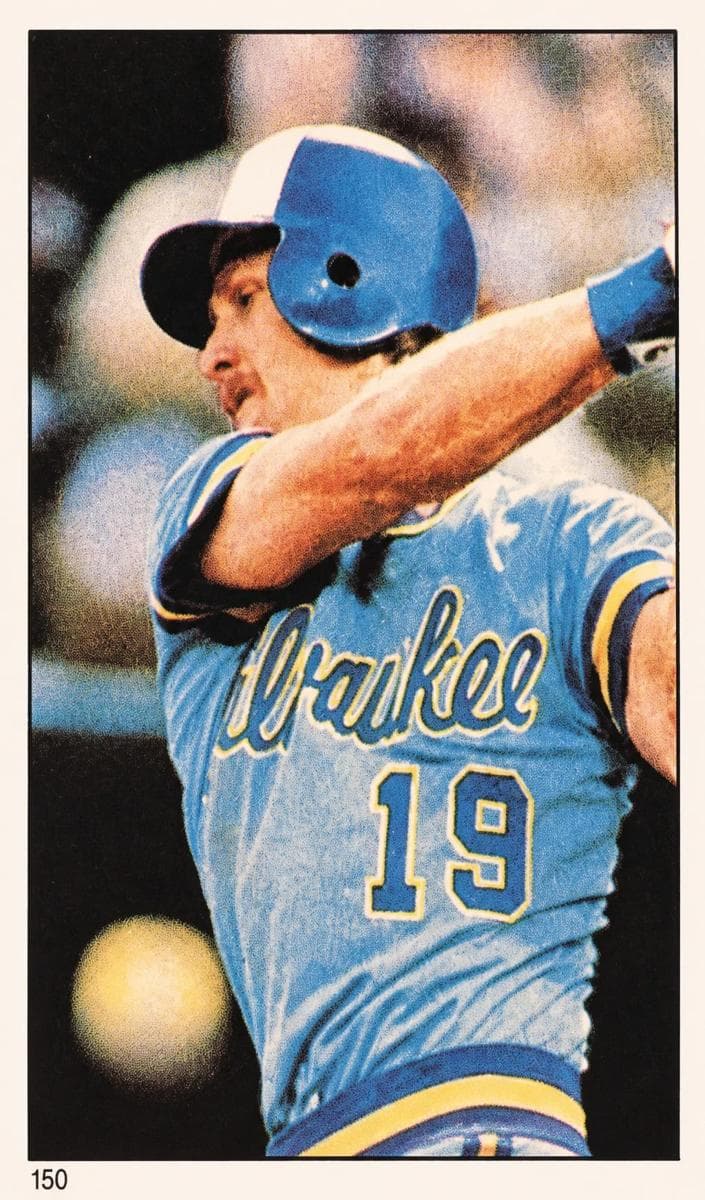 Robin Yount #150