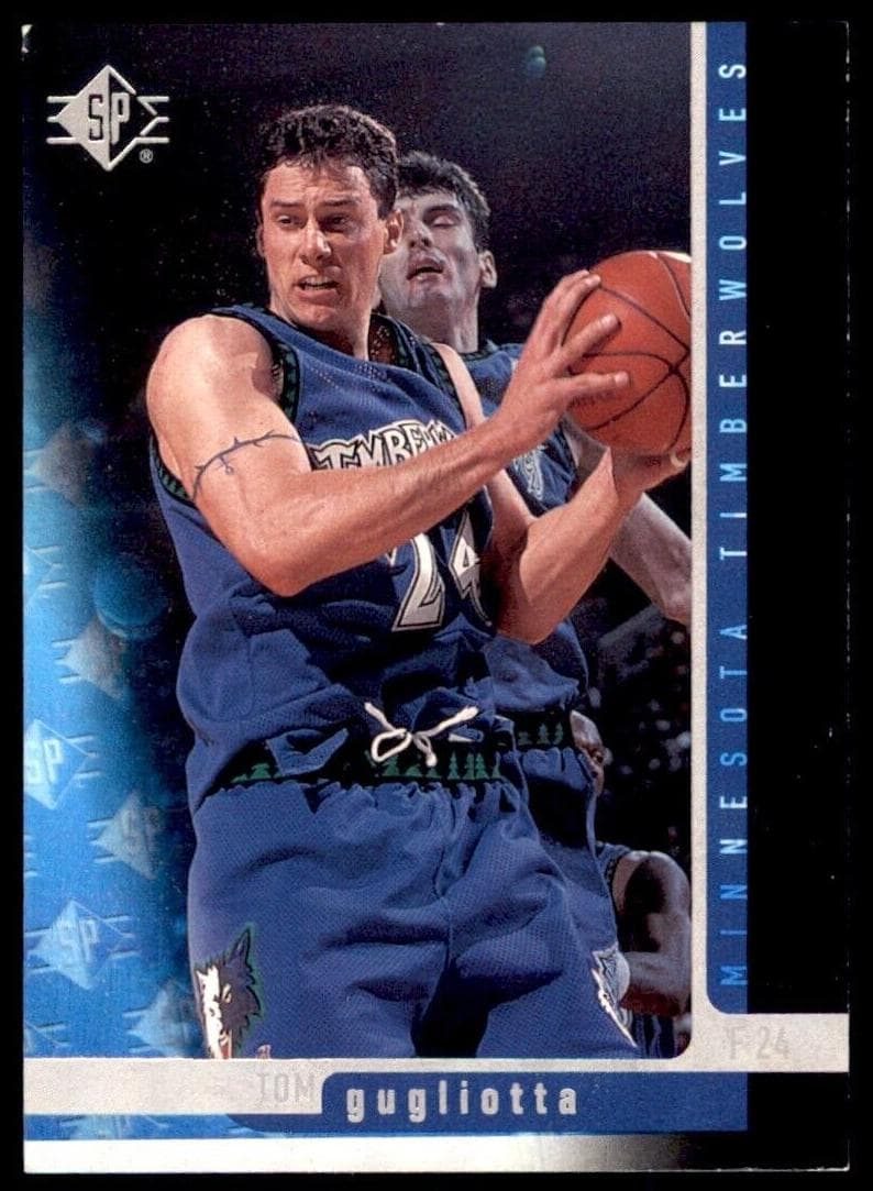 Tom Gugliotta 1996 unknown Ultra