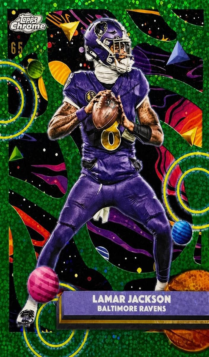 Lamar Jackson #7