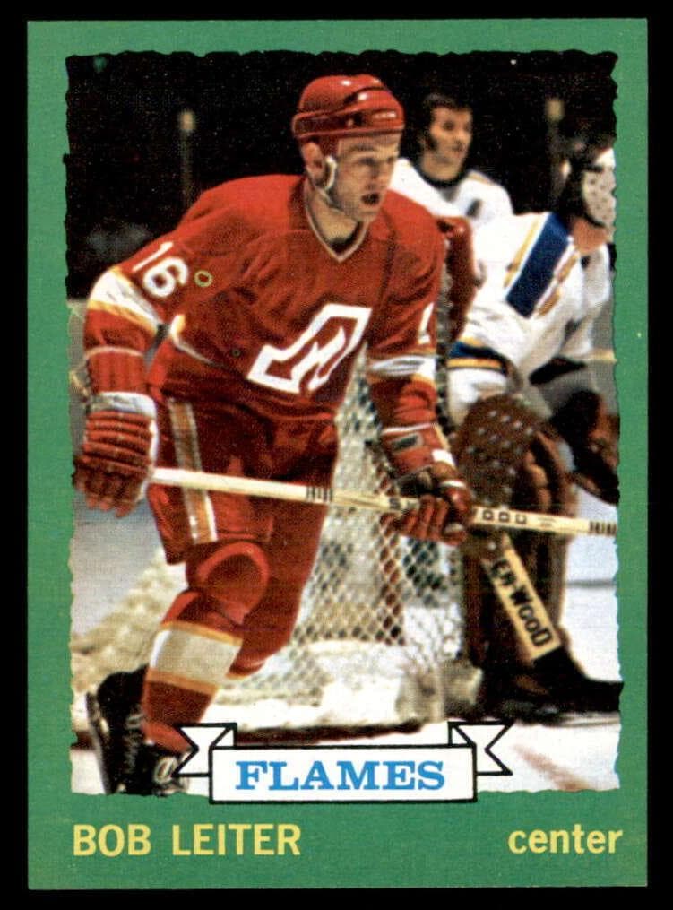 Bob Leiter #117