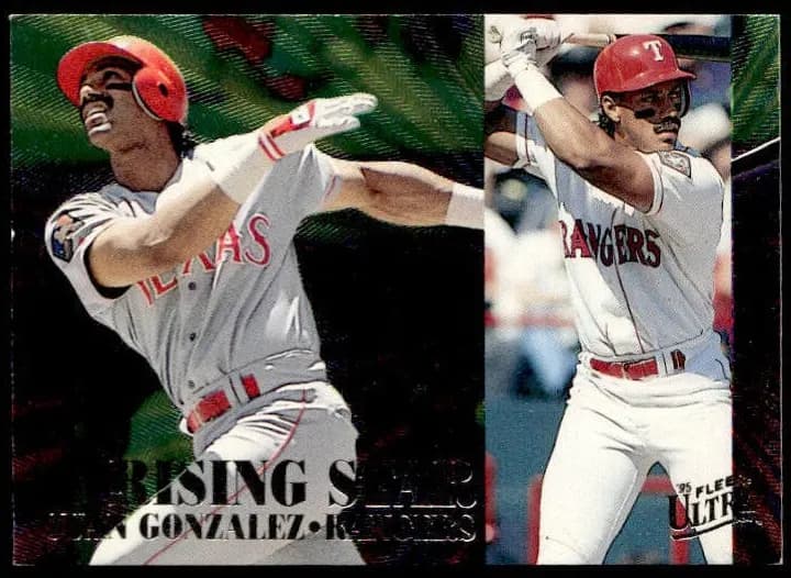Juan Gonzalez #4