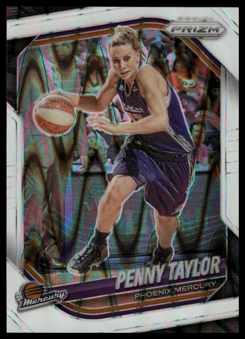 Penny Taylor 2025 panini Panini Prizm Premium WNBA