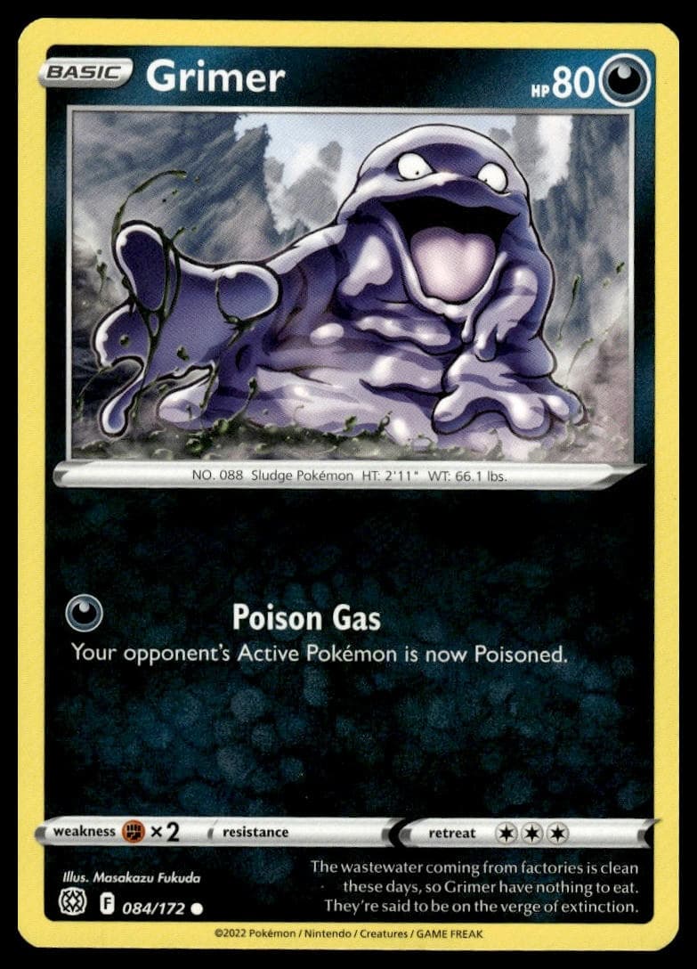Grimer #84