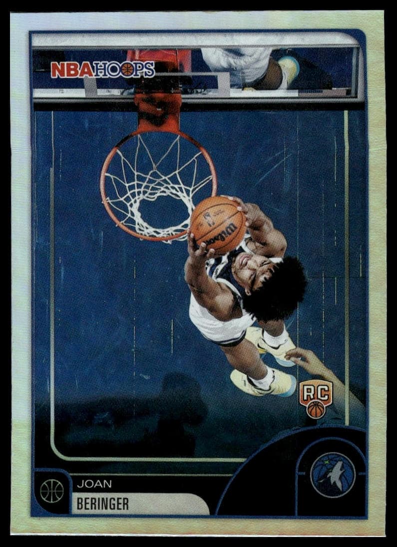 Joan Beringer 2025 panini Panini Signature Series